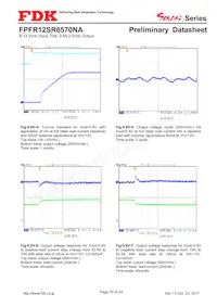 FPFR12SR6570NA Datasheet Page 19