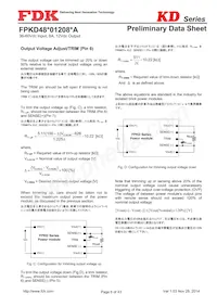 FPKD48T01208PA Datasheet Page 6