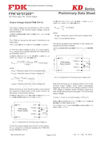 FPKD48T01209NL Datasheet Page 6