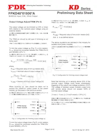 FPKD48T01806PA Datasheet Page 6