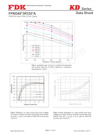 FPKD48T3R330PA 데이터 시트 페이지 11