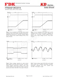 FPKD48T3R330PA Datasheet Page 12