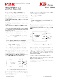 FPKD48T6R016PA Datasheet Page 6