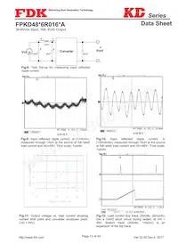 FPKD48T6R016PA 데이터 시트 페이지 13