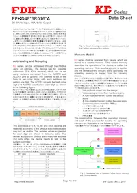 FPKD48T6R016PA數據表 頁面 15