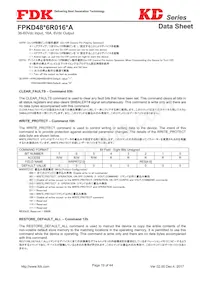 FPKD48T6R016PA Datenblatt Seite 19