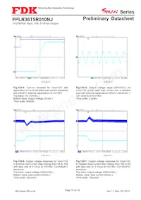 FPLR36T5R010NJ Datasheet Pagina 14