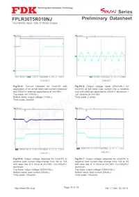 FPLR36T5R010NJ Datasheet Pagina 16