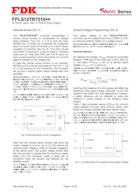 FPLS12TR7516PA Datasheet Page 6