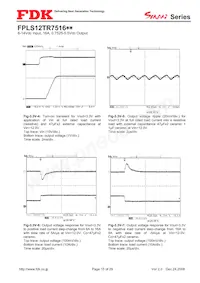 FPLS12TR7516PA Datasheet Pagina 15