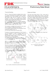 FPLS12TR7520PA Datasheet Page 10