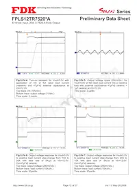 FPLS12TR7520PA Datasheet Page 12