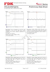 FPLS12TR7520PA Datasheet Page 14