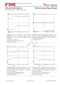 FPLS12TR7520PA Datasheet Page 20