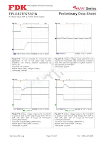 FPLS12TR7530PA Datasheet Pagina 18