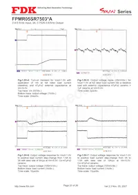 FPMR05SR7503PA 데이터 시트 페이지 23