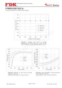 FPMR05SR7505PA Datasheet Page 12