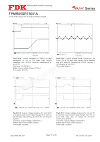 FPMR05SR7505PA Datasheet Page 13