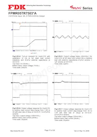 FPMR05TR7503PA Datasheet Page 15