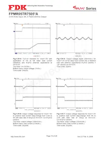 FPMR05TR7505PA Datasheet Page 19