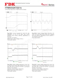 FPMR05TR7508PA Datasheet Page 17