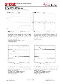 FPMR05TR7508PA 데이터 시트 페이지 19