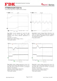 FPMR05TR7508PA Datasheet Page 23