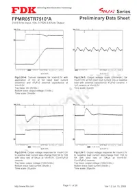 FPMR05TR7510PA Datasheet Page 11