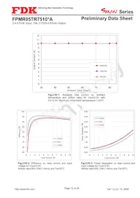 FPMR05TR7510PA Datasheet Page 12