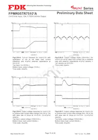 FPMR05TR7510PA Datenblatt Seite 15