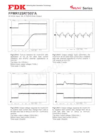 FPMR12SR7505PA Datenblatt Seite 13