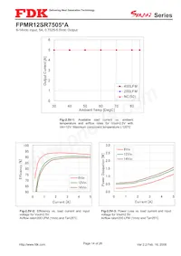 FPMR12SR7505PA Datasheet Page 14