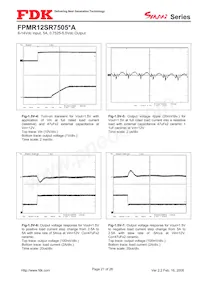 FPMR12SR7505PA Datenblatt Seite 21