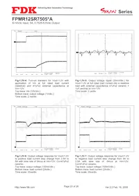 FPMR12SR7505PA Datasheet Page 23