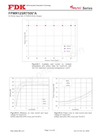 FPMR12SR7506PA Datasheet Page 14