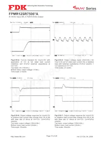 FPMR12SR7506PA Datenblatt Seite 15