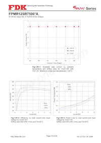 FPMR12SR7506PA Datasheet Page 18