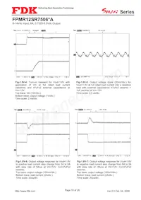 FPMR12SR7506PA Datasheet Page 19