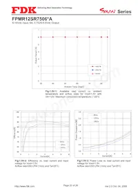 FPMR12SR7506PA Datasheet Page 20