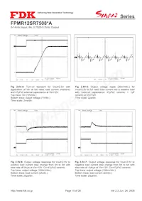 FPMR12SR7508PA Datasheet Page 15