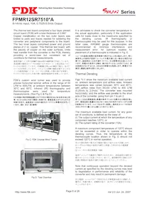 FPMR12SR7510PA Datasheet Page 8