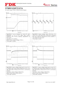 FPMR12SR7510PA Datenblatt Seite 13