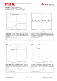 FPMR12SR7510PA Datasheet Page 17