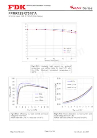 FPMR12SR7510PA Datasheet Page 18