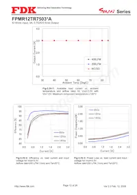 FPMR12TR7503PA Datasheet Page 12