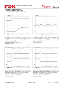 FPMR12TR7505PA Datenblatt Seite 17