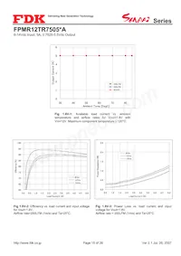 FPMR12TR7505PA 데이터 시트 페이지 18