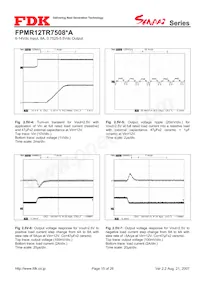 FPMR12TR7508PA Datasheet Page 15