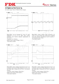 FPMR12TR7510PA Datasheet Page 23