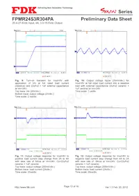 FPMR24S3R304PA Datasheet Page 13